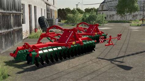 AGRO MASZ AT 30 40 PACK V1 0 FS22 Mod Farming Simulator 22 Mod