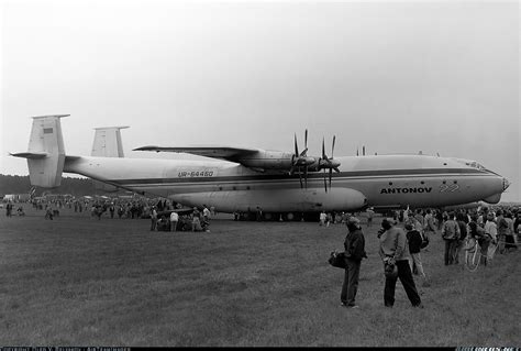 Antonov An-22 Antei - Antonov Design Bureau | Aviation Photo #1863024 ...