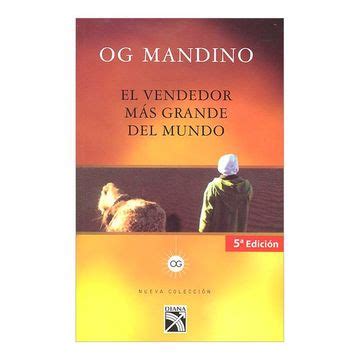 Libro El Vendedor Mas Grande Del Mundo The Greatest Salesman In The