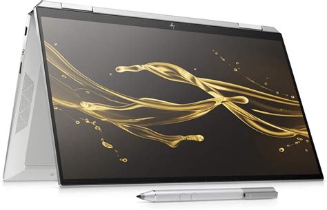 Hp Spectre X360 Convertible 13 Inch 4k Oled Touch Convertible Laptop I7 1165g7 16gb Ram 1tb