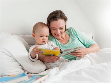 Parent And Child Reading