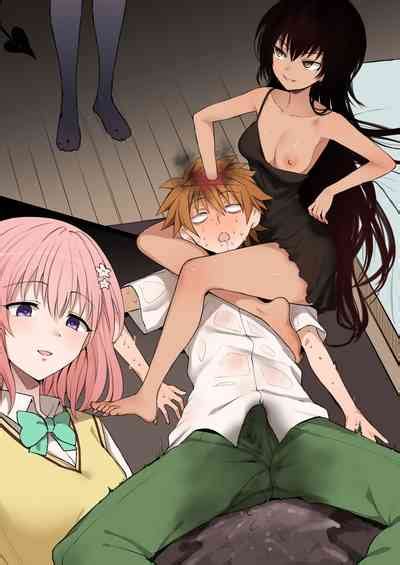 To LOVE Ru Full Color NTR Manga P Nhentai Hentai Doujinshi And Manga