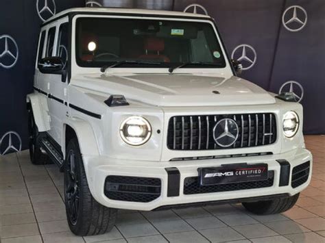 Used Mercedes Benz G Class G63 Amg For Sale In Gauteng Za Id 8401407