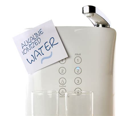 Quels Sont Les Bienfaits De L Eau Alcaline Information Hospitali Re