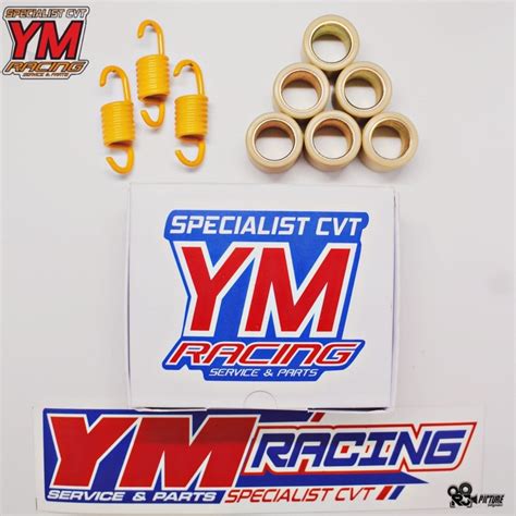 Jual Roler Dan Per Ganda All Matic Ym Racing Shopee Indonesia