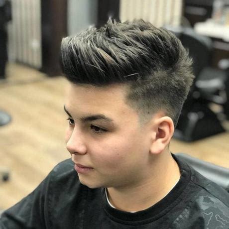 Cortes De Pelo Para Hombres Jovenes 2019