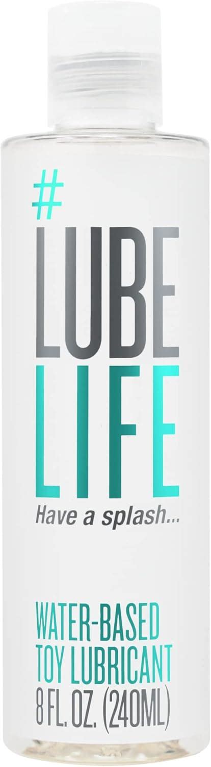 Comprar Lube Life Water Based Toy Lubricant Toy Safe Lube For Men