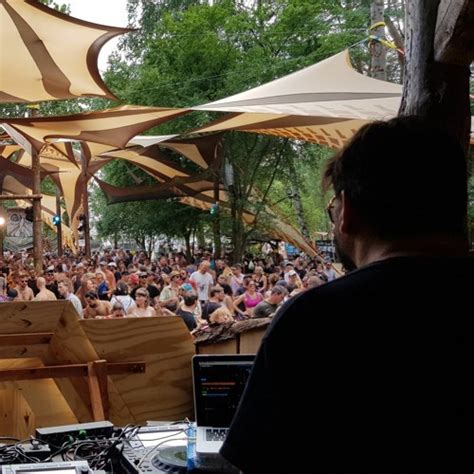 Stream Fusion Festival Trancefloor Dj Live Set By El Zisco