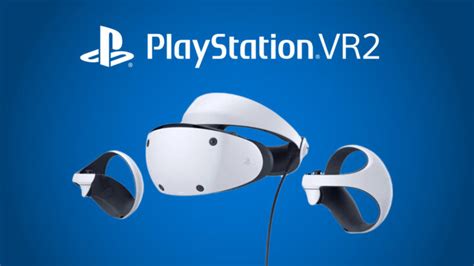 Sony Werkt Aan Pc Ondersteuning Voor Playstation Vr2 Playsense