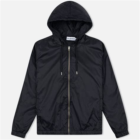 Han Kjobenhavn Tech Zip Hood Ss