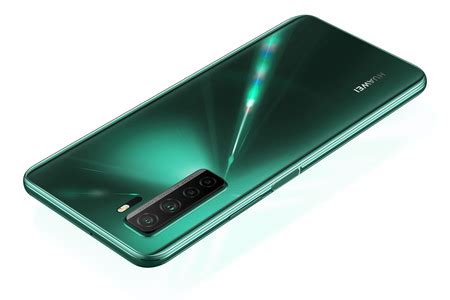 Huawei P40 Lite 5G Full Information And Specification