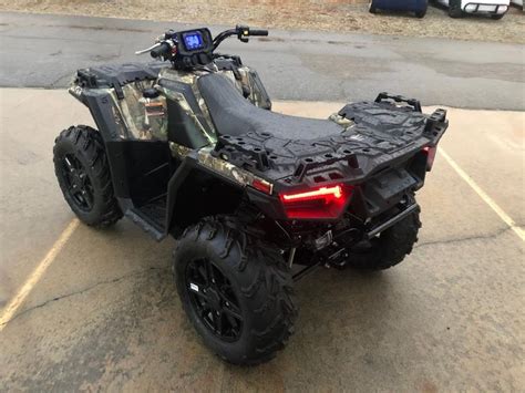 2024 Polaris Sportsman 850 EPS Premium Pursuit Camo Adrenalin