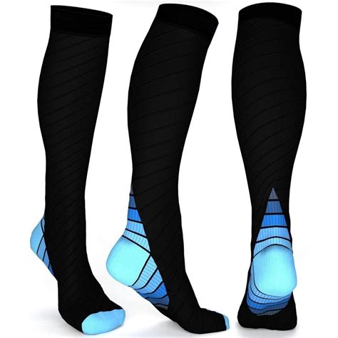 Pressure Stockings For Men And Women, Compression Socks For Men ...