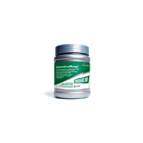 CondroStop Finisher Sabor Naranja 585gr De OFERTA