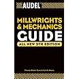 Audel Millwrights And Mechanics Guide Davis Thomas B Nelson Carl A