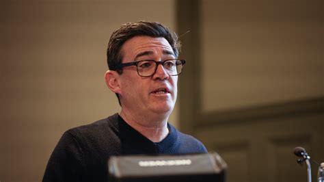 Burnham says by-election bid was not an attempt to ‘undermine’ Starmer
