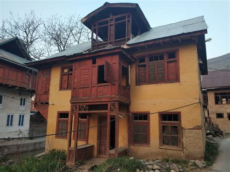 In Photos: The Homes Kashmiri Pandits Left Behind