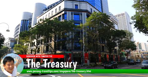 treasury singapore