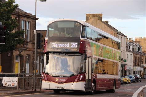 495 And Believe It Or Not No Filters Lothian Buses Photos Flickr