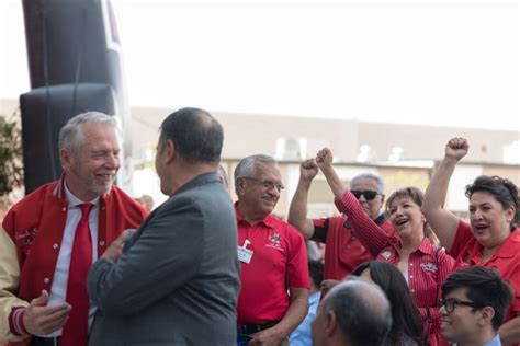 View Photos Of Episd Celebrating The New Jefferson High School Campus