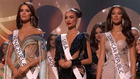 Foto Buntut Kisruh Body Check Miss Universe Resmi Cabut Lisensi