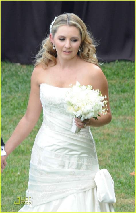 Beverley Mitchell Wedding Pictures -- FIRST LOOK!: Photo 1453311 | Photos | Just Jared ...