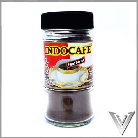 Jual Kopi Hitam Bubuk Halus Coffee Cafe Kopi Indocafe Indocafe