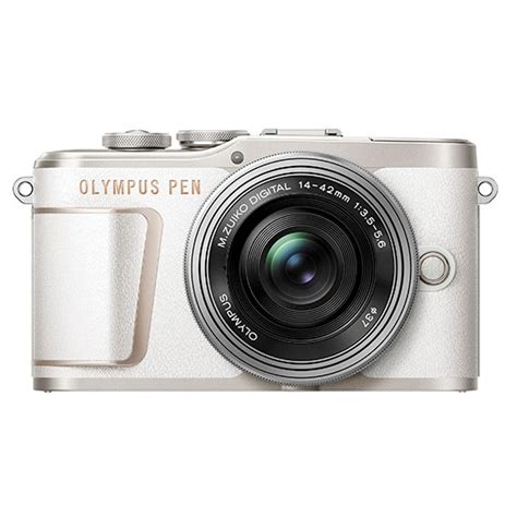 Olympus Pen E Pl Mirrorless Interchangeable Lens Camera Cameras