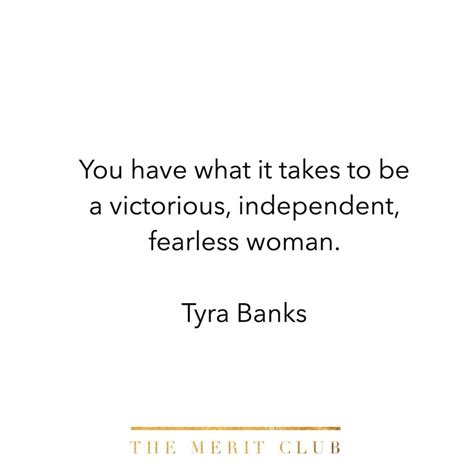 A Reminder From A Fierce Woman