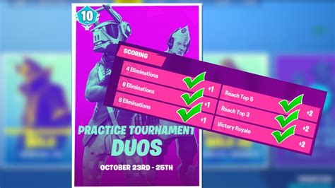 30 Best Pictures Fortnite Tracker Daily Duos Cup Oce Fortnite Events