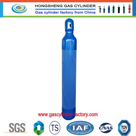 Wp Bar Bar Industrial Steel Seamless Gas Cylinder Argon Cylinder