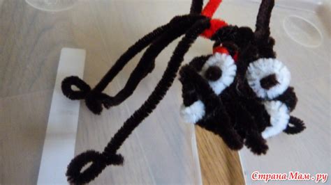 Поделки с проволочек - Страна Мам