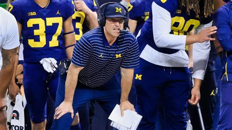 Jim Harbaugh Get All Of The Latest News On Jim Harbaugh Here