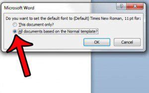 How To Make Times New Roman Default On Word Solve Your Tech