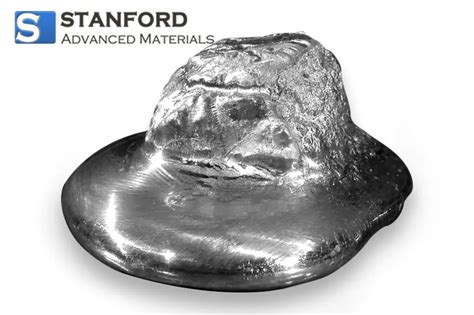 Gallium Metal (Ga Metal) - SAM