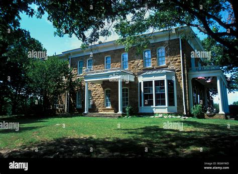 Five Civilized Tribes Museum Houses Artifacts Of The Cherokee Choctaw