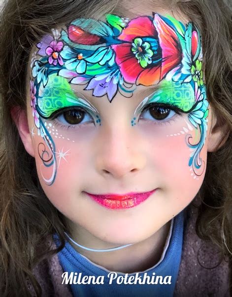 Аквагрим Милена Санкт-Петербург СПб | ВКонтакте