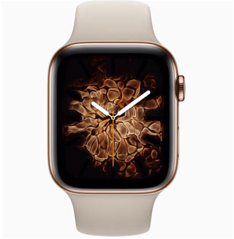 Apple Watch Series 4 Brings New Features And Design For $399 | Ubergizmo