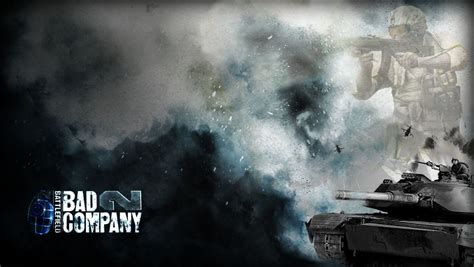 Bf Bad Company 2 Wallpaper By Ehtwo On Deviantart