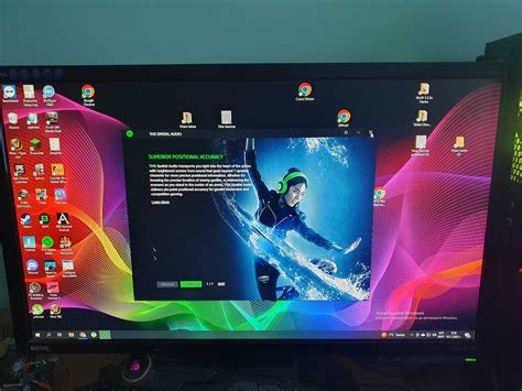 Монитор BENQ 24 инча 60hz гр. Троян • OLX.bg