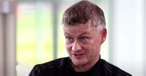 Ole Gunnar Solskjaer Gives Thoughts On Michael Carrick Managing Man Utd