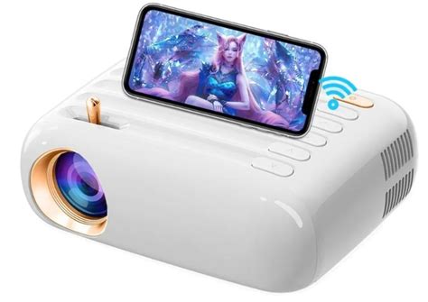 Лучшие бюджетные LCD-проекторы до 10 000 рублей 2024
