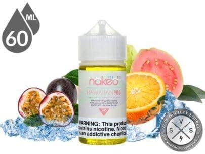 Naked 100 Ice E Juice Bundle 3x60ml 180ml Vape Juice Bundle 33 401742
