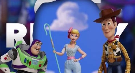 Toy Story 4 Brings Bo Peep Back To Town