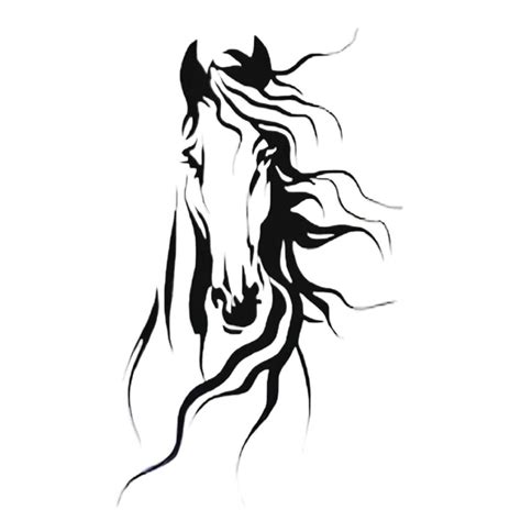 shoe horse tattoo 4