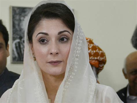 Maryam Moves Lhc For Return Of Passport Pakistan Business Recorder