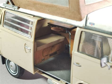 Volkswagen Typ 2 T2 Camper Revell 1 24 Von Andy Hartung