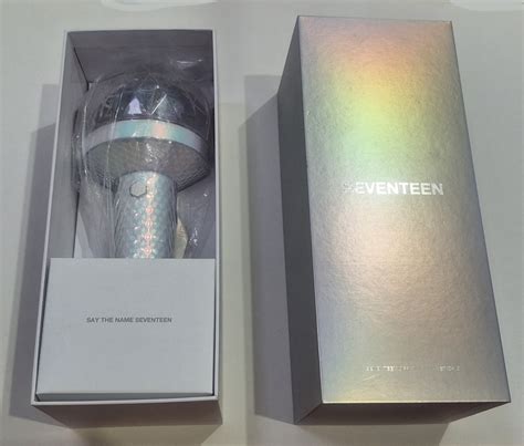 Seventeen Caratbong Ver 2 On Carousell