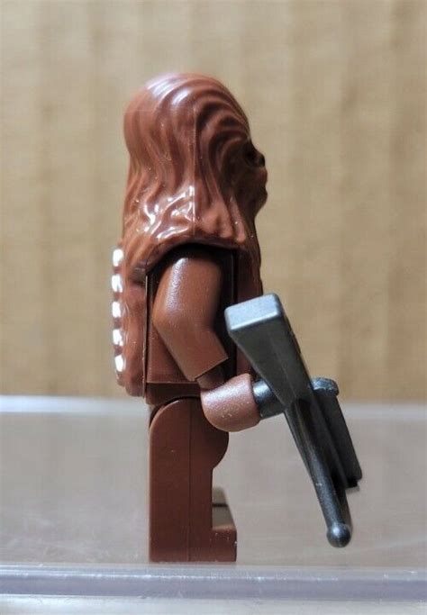 Lego Star Wars Chewbacca Minifigure C 5 EBay