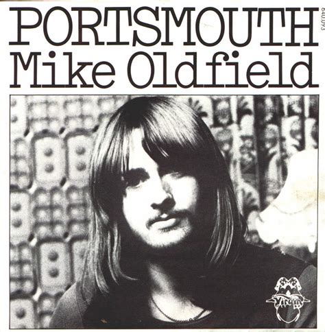 Portsmouth Cpf 7 Mike Oldfield Worldwide Discography